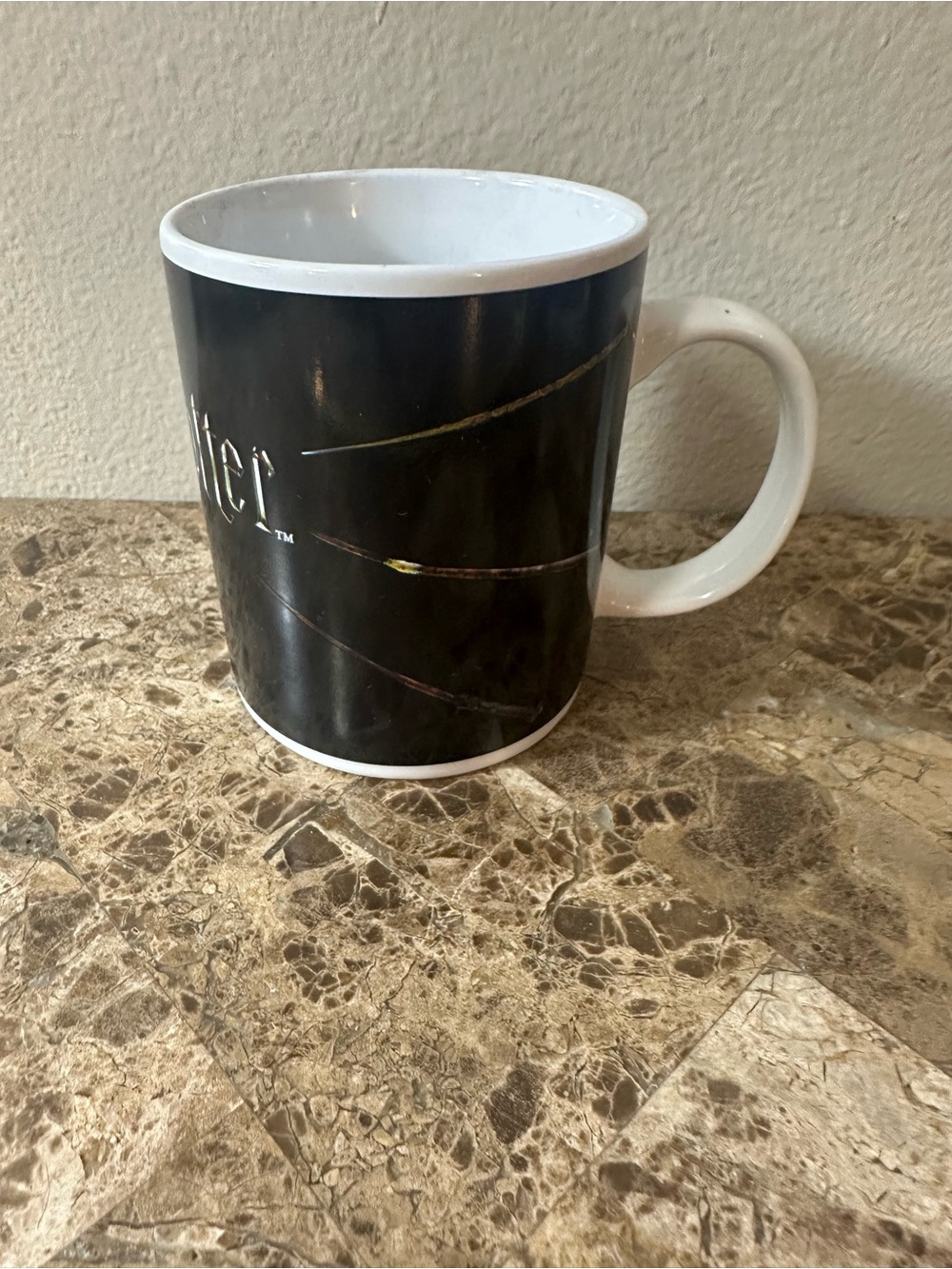 Harry Potter Wand Mug - Picture 3 of 9